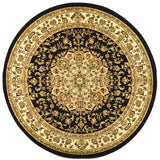 safavieh clearance lyndhurst lnh222a black rug