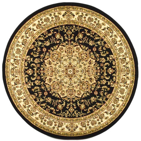 safavieh clearance lyndhurst lnh222a black rug