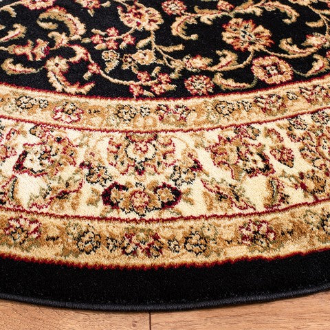 safavieh clearance lyndhurst lnh222a black rug