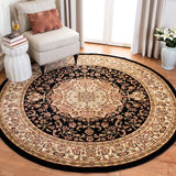 safavieh clearance lyndhurst lnh222a black rug