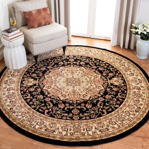 safavieh clearance lyndhurst lnh222a black rug