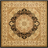 safavieh clearance lyndhurst lnh222a black rug