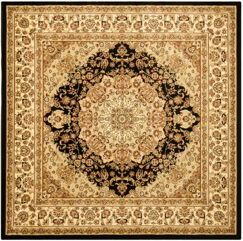 safavieh clearance lyndhurst lnh222a black rug