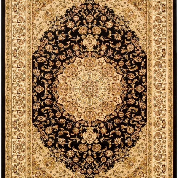 safavieh clearance lyndhurst lnh222a black rug