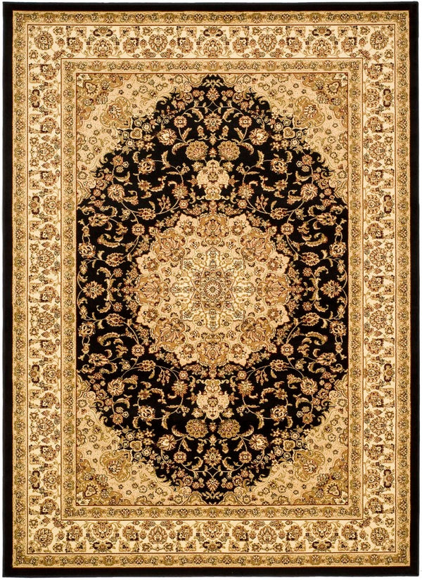 safavieh clearance lyndhurst lnh222a black rug