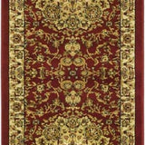 safavieh clearance lyndhurst lnh222b red rug