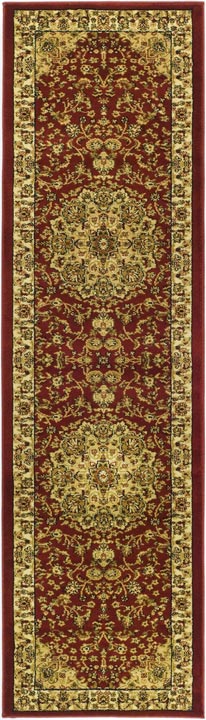 safavieh clearance lyndhurst lnh222b red rug