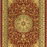 safavieh clearance lyndhurst lnh222b red rug