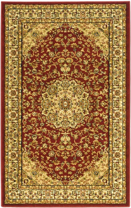 safavieh clearance lyndhurst lnh222b red rug