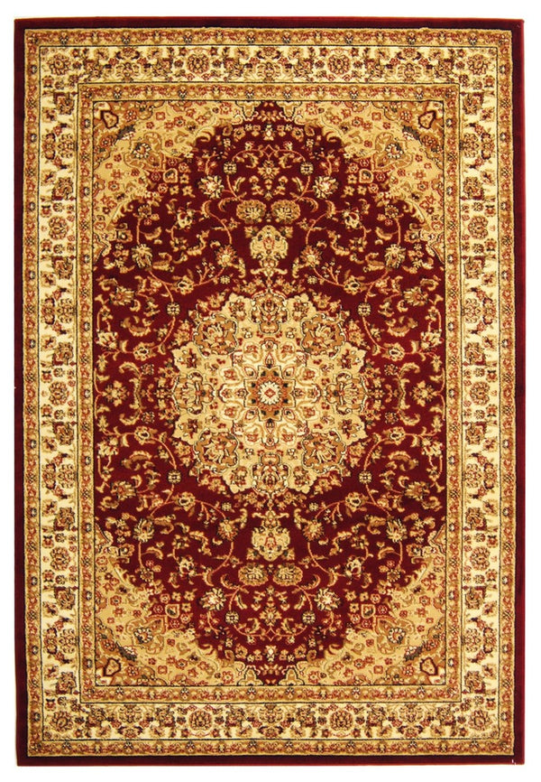 safavieh clearance lyndhurst lnh222b red rug