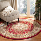 safavieh clearance lyndhurst lnh222b red rug