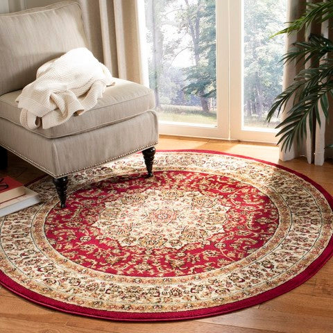 safavieh clearance lyndhurst lnh222b red rug