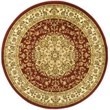 safavieh clearance lyndhurst lnh222b red rug