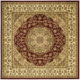 safavieh clearance lyndhurst lnh222b red rug