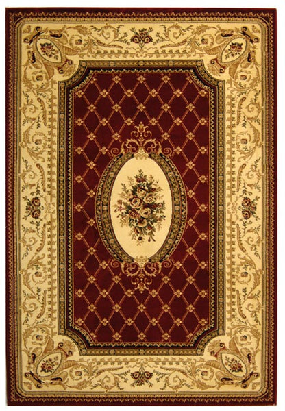 safavieh clearance lyndhurst lnh223b red rug