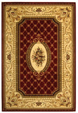 safavieh clearance lyndhurst lnh223b red rug