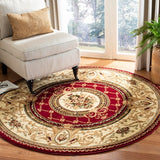 safavieh clearance lyndhurst lnh223b red rug