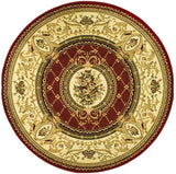 safavieh clearance lyndhurst lnh223b red rug
