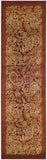 safavieh clearance lyndhurst lnh224b red rug