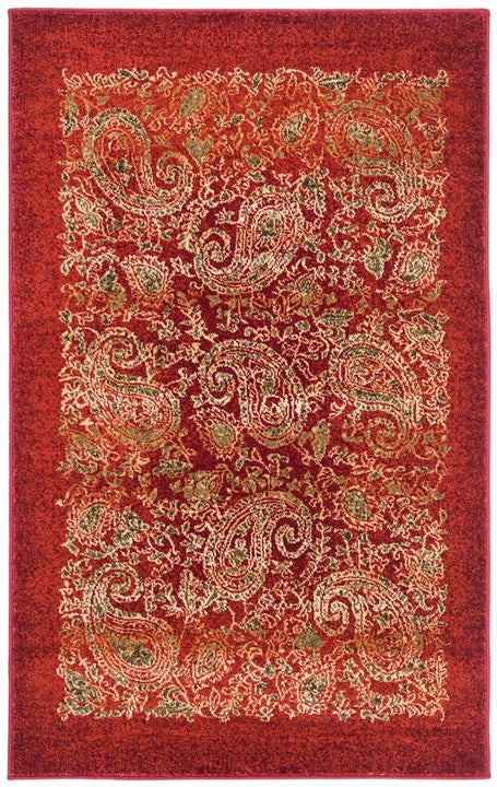 safavieh clearance lyndhurst lnh224b red rug