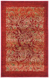 safavieh clearance lyndhurst lnh224b red rug