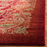 safavieh clearance lyndhurst lnh224b red rug