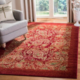 safavieh clearance lyndhurst lnh224b red rug