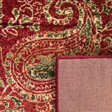 safavieh clearance lyndhurst lnh224b red rug