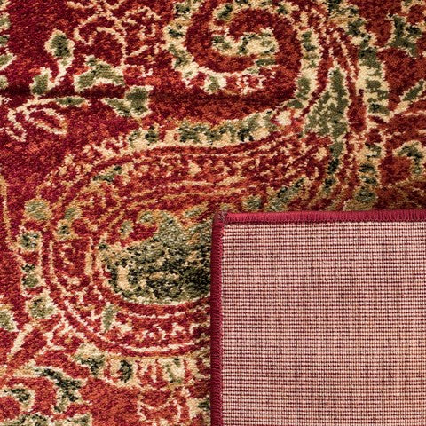 safavieh clearance lyndhurst lnh224b red rug
