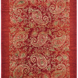 safavieh clearance lyndhurst lnh224b red rug