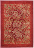 safavieh clearance lyndhurst lnh224b red rug
