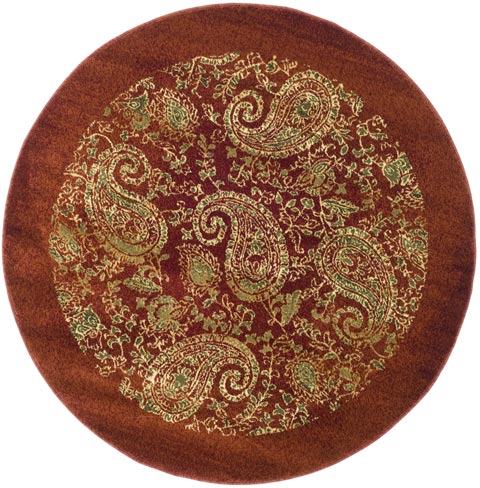 safavieh clearance lyndhurst lnh224b red rug
