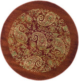 safavieh clearance lyndhurst lnh224b red rug