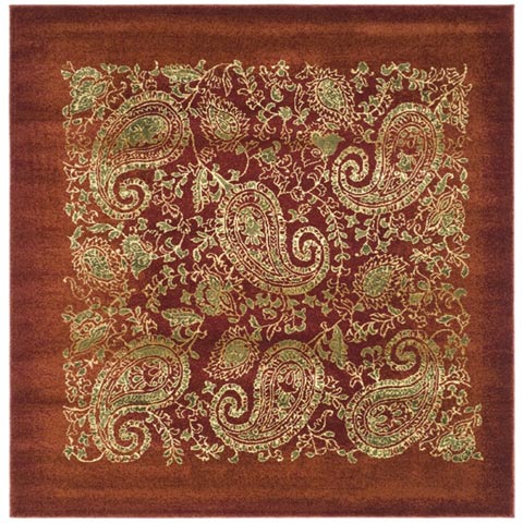 safavieh clearance lyndhurst lnh224b red rug