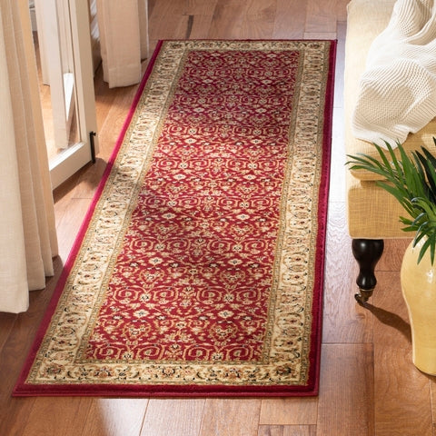 safavieh clearance lyndhurst lnh312a red rug