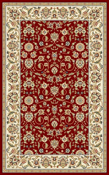 safavieh clearance lyndhurst lnh312a red rug