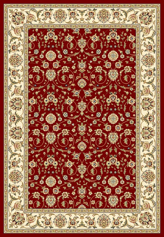 safavieh clearance lyndhurst lnh312a red rug
