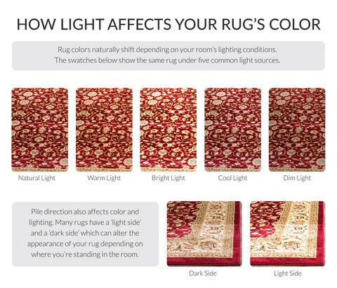 safavieh clearance lyndhurst lnh312a red rug