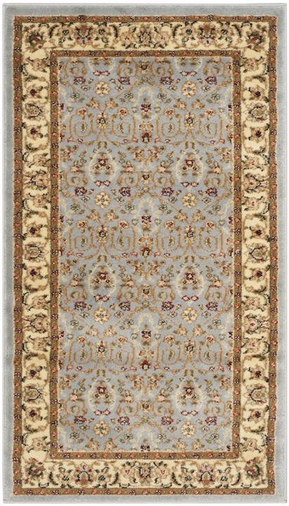 safavieh clearance lyndhurst lnh312b light blue rug