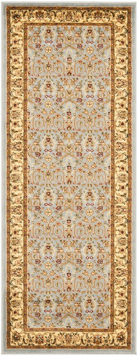 safavieh clearance lyndhurst lnh312b light blue rug