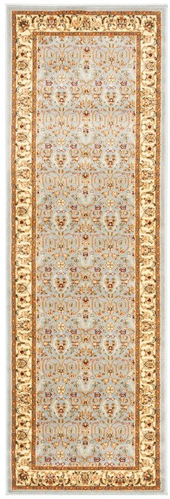safavieh clearance lyndhurst lnh312b light blue rug
