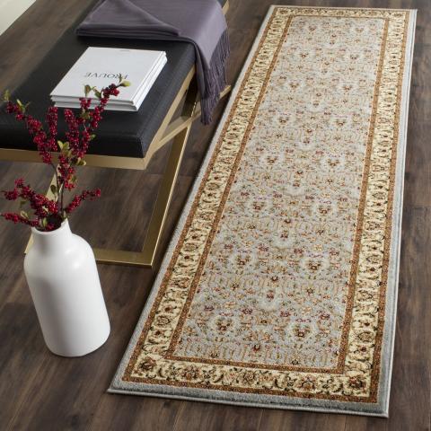 safavieh clearance lyndhurst lnh312b light blue rug