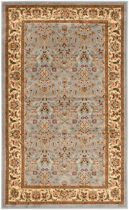 safavieh clearance lyndhurst lnh312b light blue rug