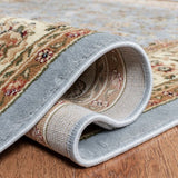 safavieh clearance lyndhurst lnh312b light blue rug