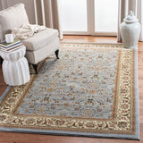 safavieh clearance lyndhurst lnh312b light blue rug