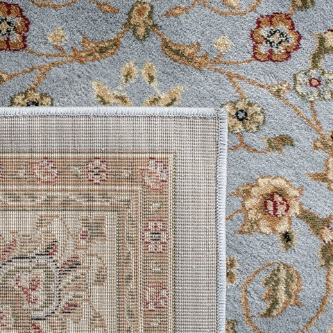 safavieh clearance lyndhurst lnh312b light blue rug