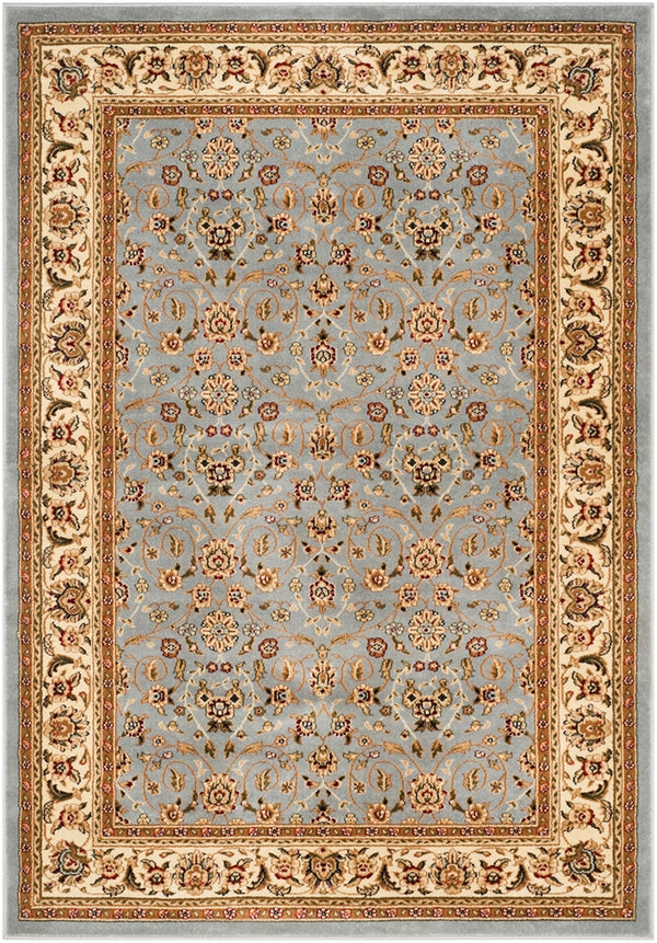 safavieh clearance lyndhurst lnh312b light blue rug