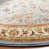 safavieh clearance lyndhurst lnh312b light blue rug
