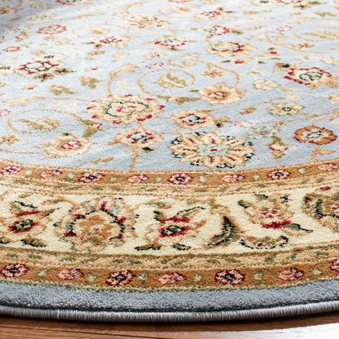 safavieh clearance lyndhurst lnh312b light blue rug