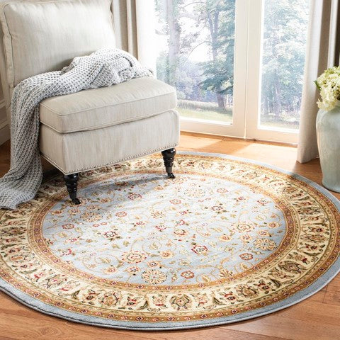 safavieh clearance lyndhurst lnh312b light blue rug